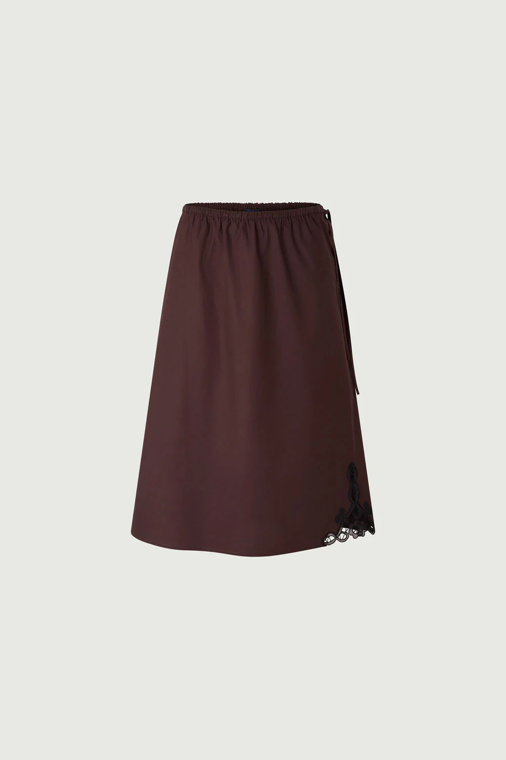 BROWN HOUNA SKIRT - Image 7
