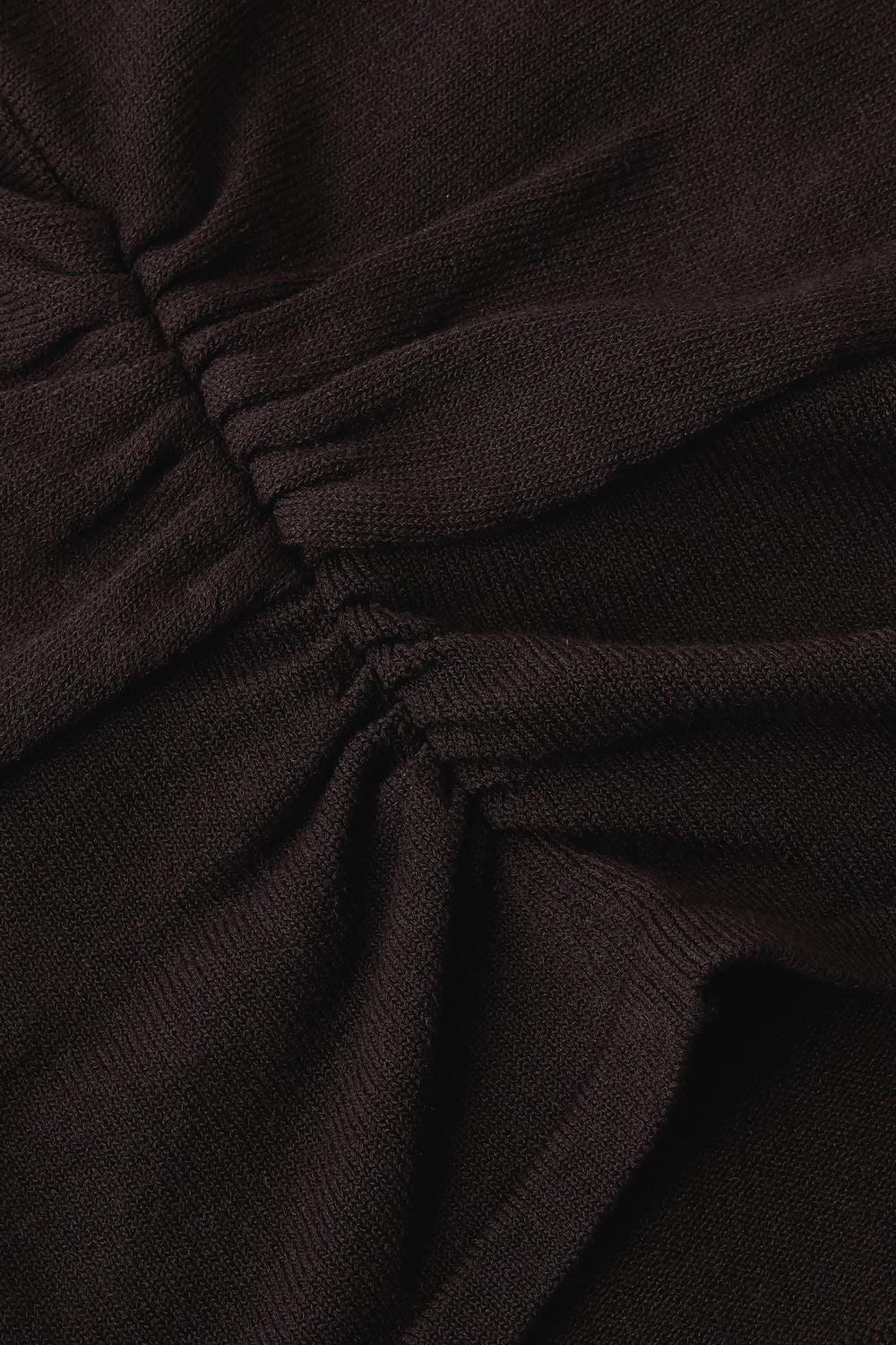 BROWN DALINA PULLOVER - Image 5